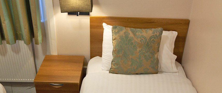 Hanover Hotel Victoria - Single Room